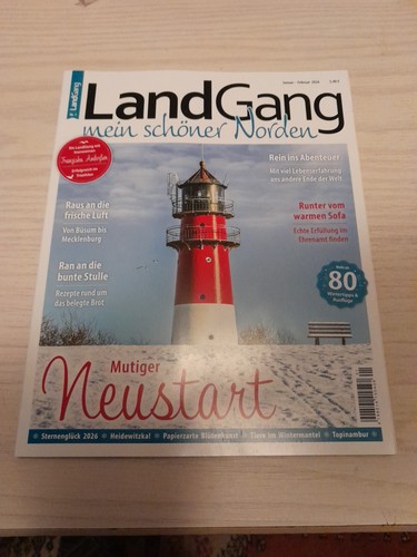Zeitschrift landgang ausg - zeitschrift,