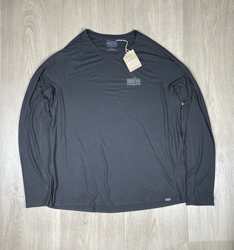 Patagonia herren langarmshirt - patagonia,