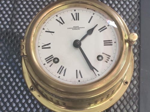 Wempe marineuhr mit - wempe,