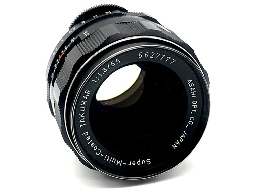 Objektiv asahi super takumar - super,