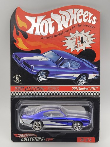 Hot wheels 2007 rlc - -,