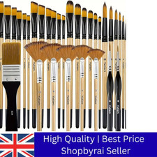 32 Künstlerpinsel Set -