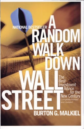 Random walk down - down, street