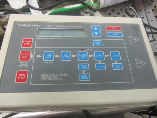 Wavetek modell tmt typ iv - wavetek, tmt-1