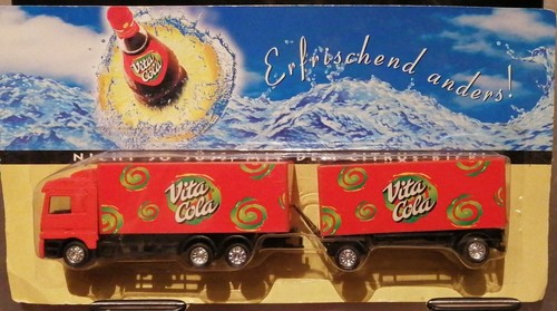 Die cast vita cola - 1:76, die-cast