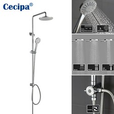 Duschsystem Regendusche