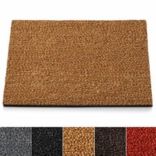 Kokosmatte wunschmaß natur u