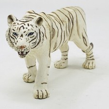 Schleich Weißer Tiger stehend