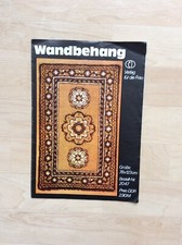 Wandbehang / Wandteppich -