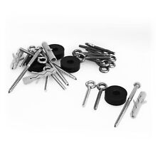 Einbau-Set Cabrio Dome Schrauben Dübel