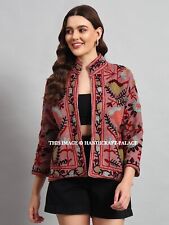 Handmade Suzani Stickerei