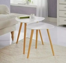 Björn Holz 2er Set Tische