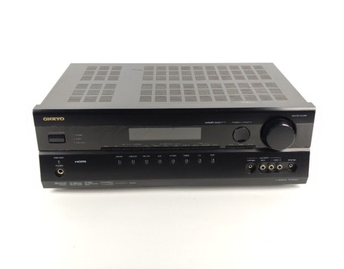 Onkyo sr507 home cinema av - onkyo,