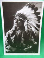 AK Little Bald Eagle sioux/lakota, Foto Anderson, 1903 Repro Jacobson (Nr. 1303)