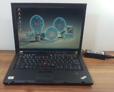 Lenovo ThinkPad T400 Intel T9400 2x2,53GHz 4GB 500GB Wlan Firewire DVDRW 3G UMTS