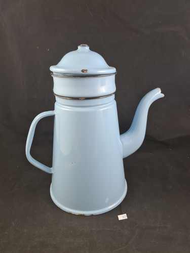 Kanne kaffeekanne blau - xl,