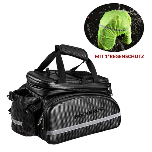Rockbros fahrradtasche hinter - rockbros,