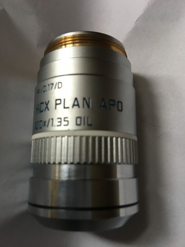 Leica hcx 100x öl - leica, 100x/1,35