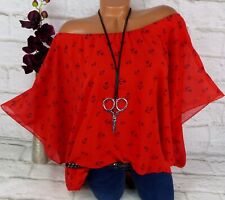 ITALY Bluse Top Tunika