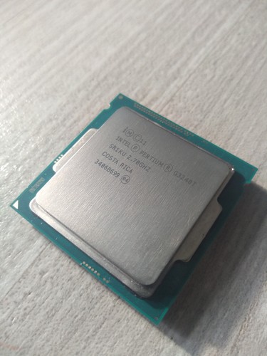 Intel pentium dual - dual, core