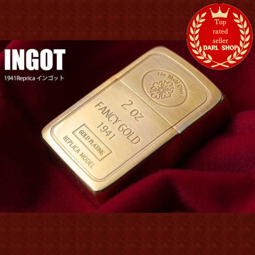 Zippo 1941 reprint replica - zippo,