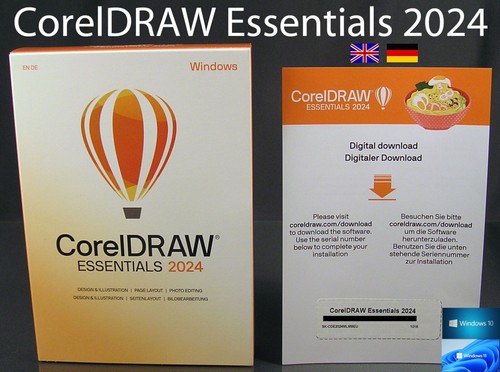 Corel draw essentials - corel,
