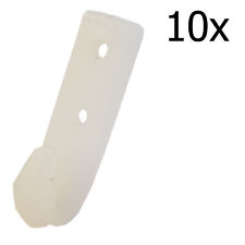 10 x Plane Anhänger Abdeckung Gummiseil Zurrseil Haken (AP83289) LKW Transporter