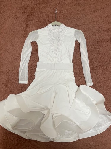 Tanzkleid für latein - latein, und