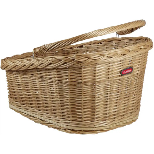 Weidenkorb braun klickfix - braun,