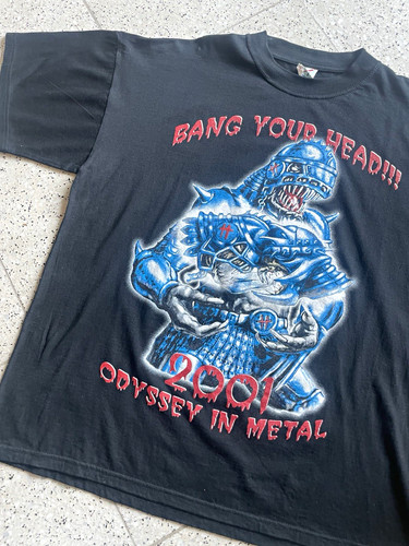 Vintage 2001 bang your - bang, head