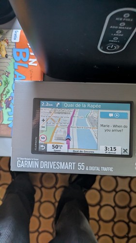 Garmin drivesmart - garmin,