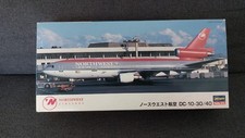 Modellbausatz Hasegawa DC-10-30/40 1:200