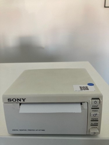 Sony printer d711md - sony, digital