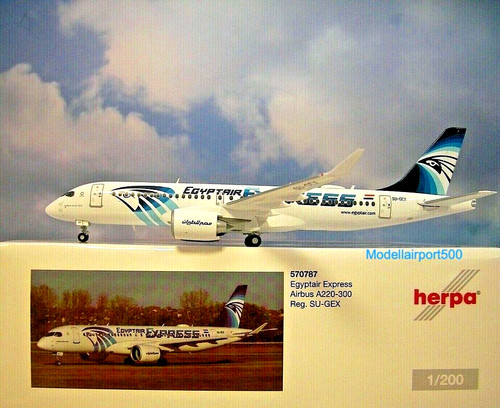 Herpa wings 200 airbus - herpa, 1:200