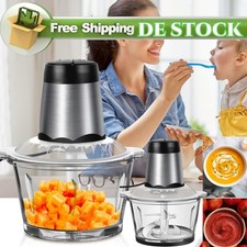 Elektrisch Multizerkleinerer