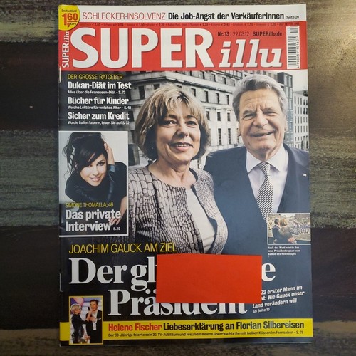 Super illu 13 12 - nr., 13/12