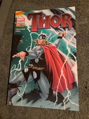 Thor softcover panini - 1, •