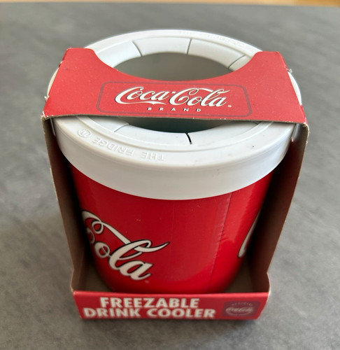 Coca cola freezable drink - freezable,