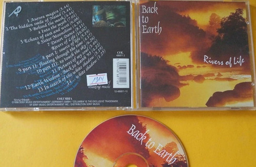 Back earth rivers of - -,