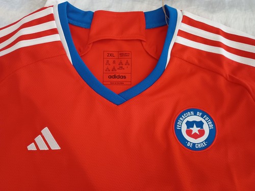 Adidas chile fußballtrikot - ,