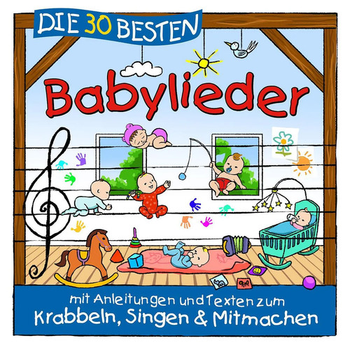 Die besten babylieder - besten,
