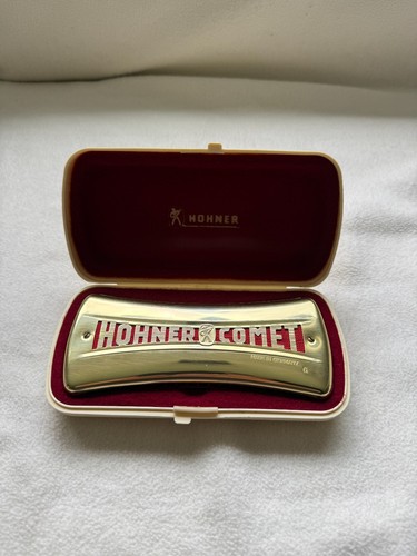 Hohner comet 3427 - hohner,