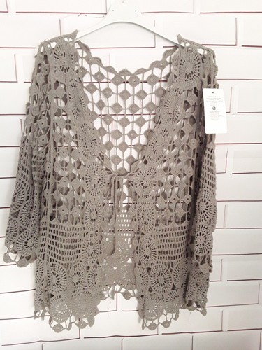 Italy damen cardigan - damen,