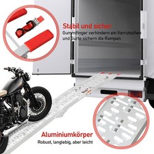 Auffahrrampe Auffahrschiene