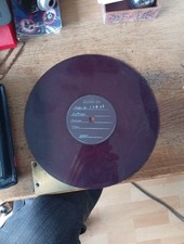 Decelith platte 1930er 40er - , 1930er-40er