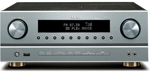 Karaoke verstärker akai - karaoke,