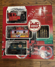 LGB Lehmann  Gross Bahn G