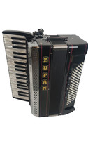 Akkordeon Zupan Alpe IV 96 Bass Top Zustand minimal gebraucht Alpe 4 4 Chörig