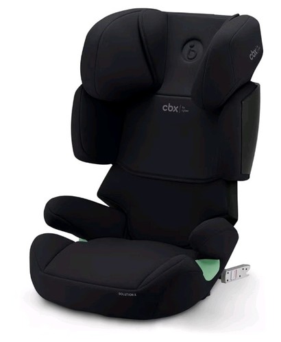 Cybex solution fix - solution, i