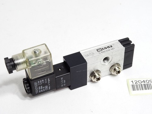 Aventics coax magnetventil - coax,